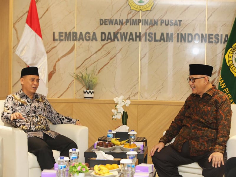 Wamenag Harap LDII Dapat Wujudkan Indonesia yang Toleran dan Rukun