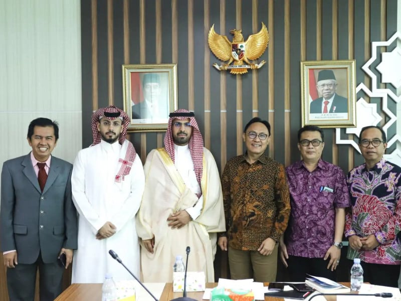 Indonesia dan Arab Saudi Sinergi Saling Pengakuan Standar Halal