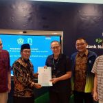 Kemenag Tetapkan PT Nano Bank Syariah Sebagai LKSPWU Ke-49 di Indonesia