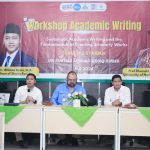 Tingkatkan Kualitas Publikasi Ilmiah Dosen, Fakultas Syariah UIN KHAS Jember Gelar Workshop Academic Writing
