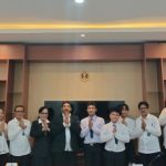 Tiga Mahasiswa Thailand Ikuti Short Course di UHN IGB Sugriwa