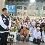 Lupa Jalan ke Hotel, Jemaah Bisa Minta Bantuan Petugas Seksus Masjid Nabawi