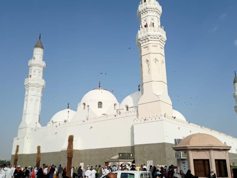Catat! Ini Harus Dilakukan Jemaah Haji Sebelum Miqat di Bir Ali