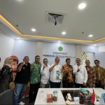 Kemenag, BWI, dan Real Estate Indonesia Banten Jajaki Sinergi Pemanfaatan Tanah Wakaf
