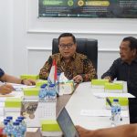 Kemenag dan DPR Aceh Bahas Draft Qanun Pelindungan GTK Madrasah